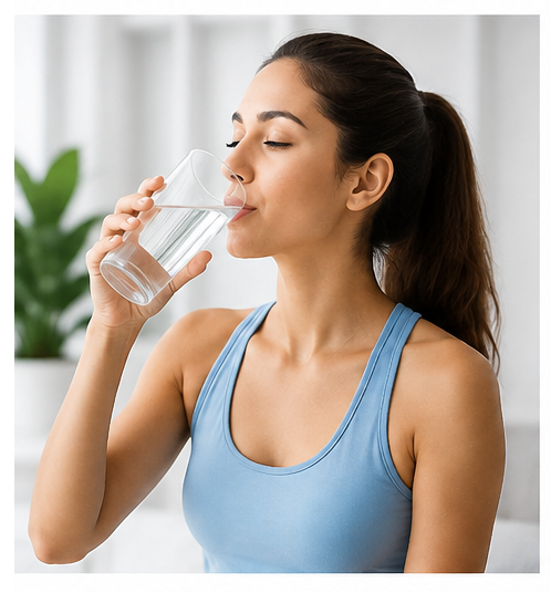 Healthy Alkaline Water